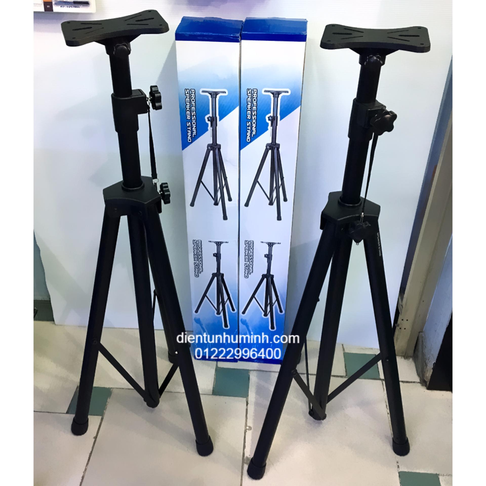 [HCM]Chân loa sân khấu Lớn Newnabie NB-051( 1 Cái ) màu Đen