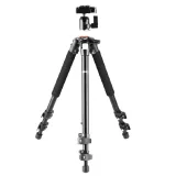 Chân máy ảnh Beike BK - 301  (Đen)