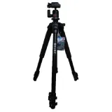 Chân máy ảnh Beike BK - 301  (Đen)