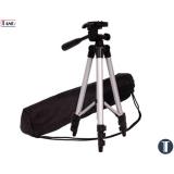 Chân máy ảnh mini Enze Tripod ET-3110(Bạc)