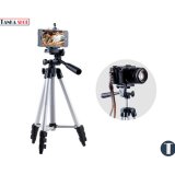 Chân máy ảnh mini Enze Tripod ET-3110(Bạc)