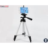Chân máy ảnh mini Enze Tripod ET-3110(Bạc)