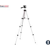 Chân máy ảnh mini Enze Tripod ET-3110(Bạc)