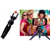 Chân máy ảnh mini kiêm gậy chụp hình mini
