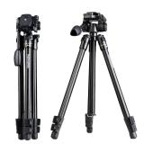 Chân máy ảnh Tripod Beike Q-109