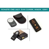 Chân máy ảnh Tripod Beike Q-111 + Remote cho máy ảnh