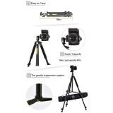 Chân máy ảnh Tripod Beike Q-301