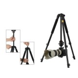 Chân máy ảnh Tripod Beike Q-360 + Remote cho máy ảnh