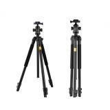 Chân máy ảnh Tripod Beike Q-360 + Remote cho máy ảnh
