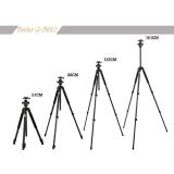 Chân máy ảnh Tripod Beike Q-360 + Remote cho máy ảnh