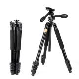 Chân máy ảnh Tripod Beike Q-620 + Remote cho máy ảnh