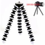 [HCM]Chân máy ảnh Tripod Flexible (Đen) - Chân máy ảnh bạc tuộc - MBAC