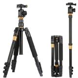 Chân máy ảnh Tripod/ Monopod Beike Q-570 + Remote cho máy ảnh