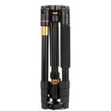 Chân máy ảnh Tripod/ Monopod Beike Q-570 + Remote cho máy ảnh