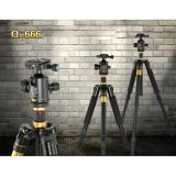 Chân máy ảnh Tripod/ Monopod Beike Q-666