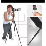 Chân máy ảnh Tripod/ Monopod Beike Q-666