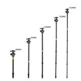 Chân máy ảnh Tripod/ Monopod Q-999