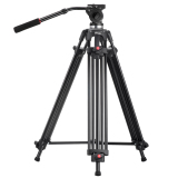 Chân máy ảnh TRIPOD VIDEO JIEYANG JY0508 (Đen)