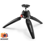 Chân máy mini Manfrotto Pixi EVO (Đen)