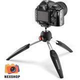 Chân máy mini Manfrotto Pixi EVO (Đen)
