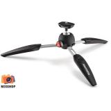Chân máy mini Manfrotto Pixi EVO (Đen)