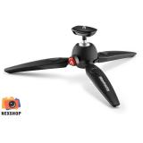 Chân máy mini Manfrotto Pixi EVO (Đen)