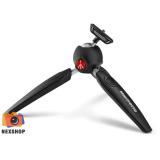 Chân máy mini Manfrotto Pixi EVO (Đen)