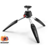 Chân máy mini Manfrotto Pixi EVO (Đen)
