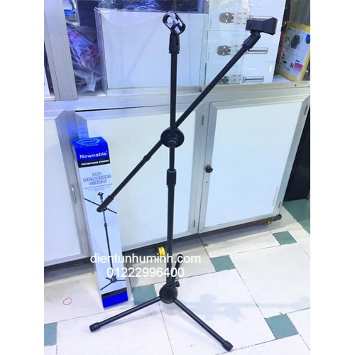 Chân micro đứng Newnabie NB-200