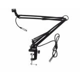 Table-Clip Microphone Stand