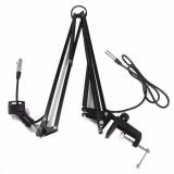 Table-Clip Microphone Stand