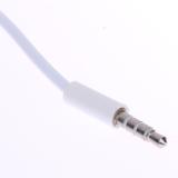【Crystalawaking】Dây sạc truyền dữ liệu USB 3.5mm cho iPod Shuffle thế hệ 3/4