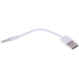 【Crystalawaking】Dây sạc truyền dữ liệu USB 3.5mm cho iPod Shuffle thế hệ 3/4