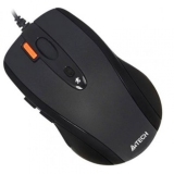 Chuột A4Tech N-70FX-1(Đen)