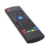Chuột bay kiêm bàn phím Air Mouse Keyboard MX3 HC (Đen)