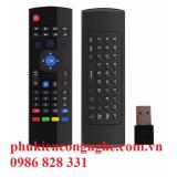 Chuột Bay kiêm bàn phím không dây KM800