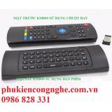 Chuột Bay kiêm bàn phím không dây KM800