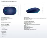 Logitech M337 Bluetooth Mouse (Black) - Official distributor