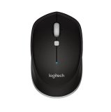 Logitech M337 Bluetooth Mouse (Black) - Official distributor