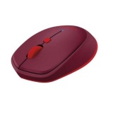 [HCM]Chuột bluetooth Logitech M337 (Đỏ) - Hãng phân phối chính thức