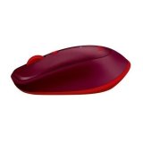 [HCM]Chuột bluetooth Logitech M337 (Đỏ) - Hãng phân phối chính thức