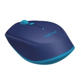 [HCM]Chuột bluetooth Logitech M337 (Xanh) - Hãng phân phối chính thức