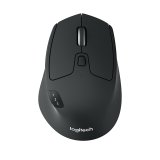 Chuột bluetooth Logitech M720 Triathlon (Đen) - Hãng Phân phối chính thức.