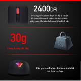 Chuột chơi game 2400dpi 4D Fantech G10