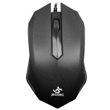 Chuột chơi game có dây Magic mouse Jeqang JM-028 (Đen)
