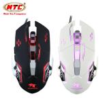 Chuột chơi game cực đỉnh Led đa màu GENERAL X9 - DPI 3200