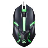 [HCM]Chuột chơi game đèn led morose X