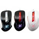 [HCM]Chuột chơi game gaming mouse R8 1621 (Đen)