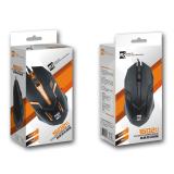 Chuột Chuyên Game R8 1602 Đèn Led Nhiều Màu cổng usb .