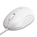 [HCM]Chuột có dây iBuffalo BSMBU06 (trắng)